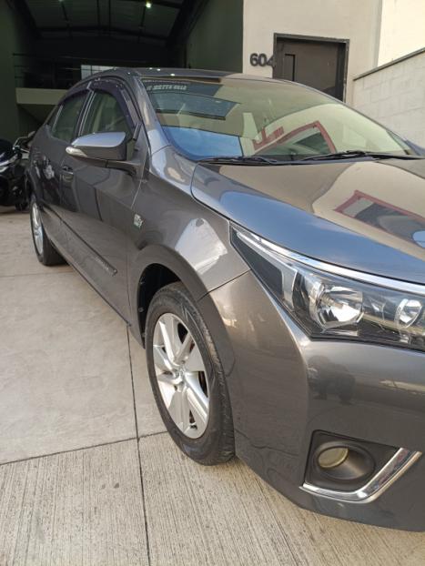 TOYOTA Corolla 1.8 16V 4P GLI AUTOM�TICO, Foto 6