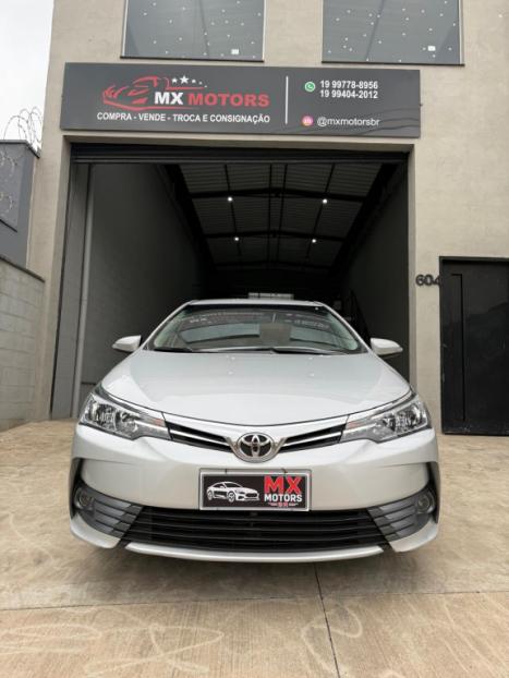 TOYOTA Corolla 1.8 16V 4P GLI UPPER FLEX AUTOMÁTICO, Foto 1 TOYOTA Corolla 1.8 16V 4P GLI UPPER FLEX AUTOMÁTICO, Foto 1