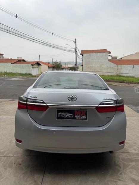 TOYOTA Corolla 1.8 16V 4P GLI UPPER FLEX AUTOMÁTICO, Foto 2 TOYOTA Corolla 1.8 16V 4P GLI UPPER FLEX AUTOMÁTICO, Foto 2