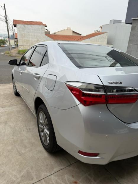 TOYOTA Corolla 1.8 16V 4P GLI UPPER FLEX AUTOMÁTICO, Foto 3 TOYOTA Corolla 1.8 16V 4P GLI UPPER FLEX AUTOMÁTICO, Foto 3