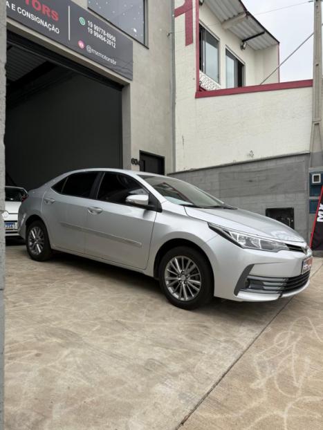 TOYOTA Corolla 1.8 16V 4P GLI UPPER FLEX AUTOMÁTICO, Foto 4 TOYOTA Corolla 1.8 16V 4P GLI UPPER FLEX AUTOMÁTICO, Foto 4