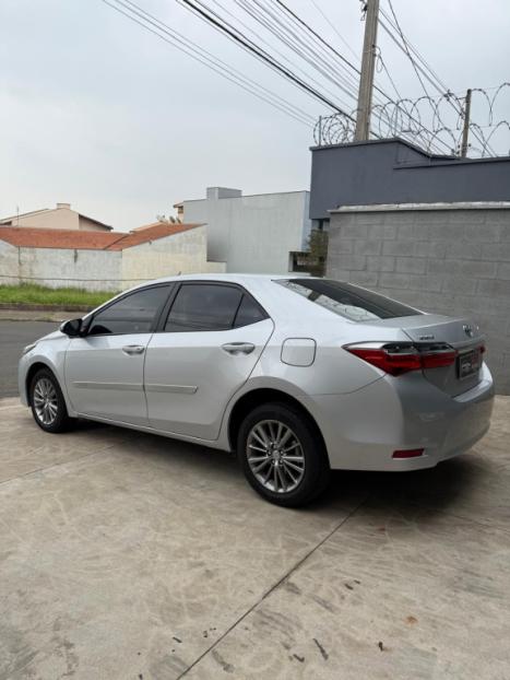 TOYOTA Corolla 1.8 16V 4P GLI UPPER FLEX AUTOMÁTICO, Foto 6 TOYOTA Corolla 1.8 16V 4P GLI UPPER FLEX AUTOMÁTICO, Foto 6