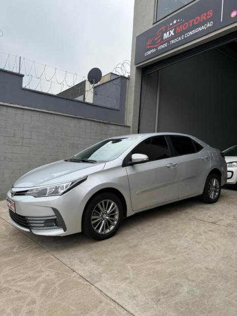 TOYOTA Corolla 1.8 16V 4P GLI UPPER FLEX AUTOMÁTICO, Foto 8 TOYOTA Corolla 1.8 16V 4P GLI UPPER FLEX AUTOMÁTICO, Foto 8