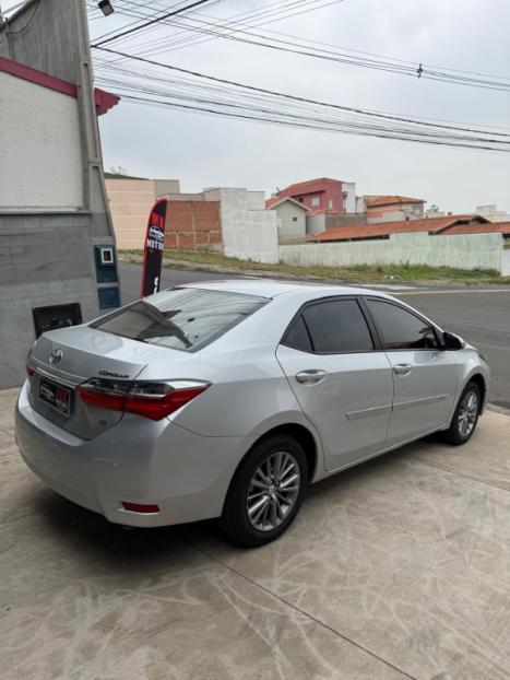 TOYOTA Corolla 1.8 16V 4P GLI UPPER FLEX AUTOMÁTICO, Foto 9 TOYOTA Corolla 1.8 16V 4P GLI UPPER FLEX AUTOMÁTICO, Foto 9