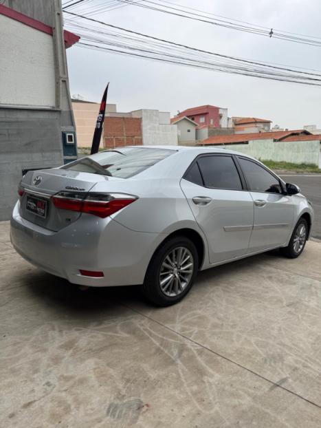 TOYOTA Corolla 1.8 16V 4P GLI UPPER FLEX AUTOMÁTICO, Foto 10 TOYOTA Corolla 1.8 16V 4P GLI UPPER FLEX AUTOMÁTICO, Foto 10