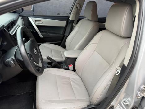 TOYOTA Corolla 1.8 16V 4P GLI UPPER FLEX AUTOMÁTICO, Foto 11 TOYOTA Corolla 1.8 16V 4P GLI UPPER FLEX AUTOMÁTICO, Foto 11