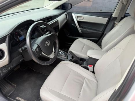 TOYOTA Corolla 1.8 16V 4P GLI UPPER FLEX AUTOMÁTICO, Foto 12 TOYOTA Corolla 1.8 16V 4P GLI UPPER FLEX AUTOMÁTICO, Foto 12