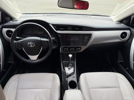TOYOTA Corolla 1.8 16V 4P GLI UPPER FLEX AUTOMÁTICO, Foto 13 TOYOTA Corolla 1.8 16V 4P GLI UPPER FLEX AUTOMÁTICO, Foto 13