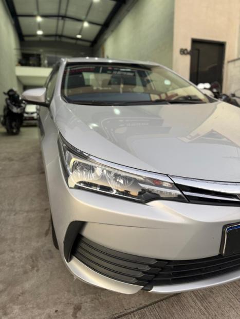 TOYOTA Corolla 1.8 16V 4P GLI AUTOM�TICO, Foto 2
