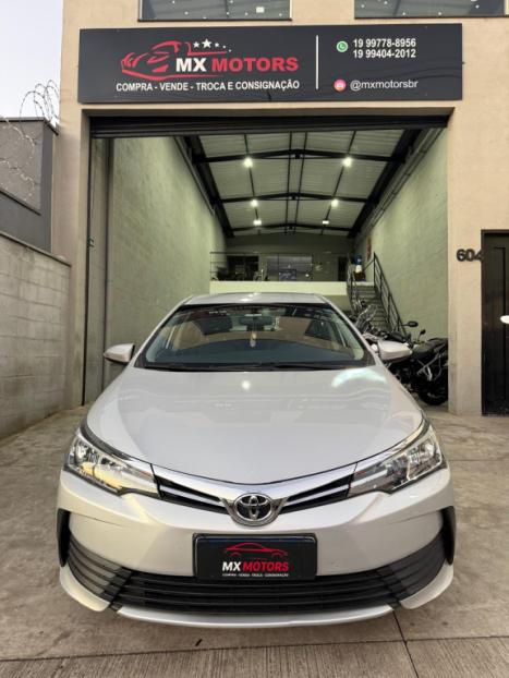 TOYOTA Corolla 1.8 16V 4P GLI AUTOM�TICO, Foto 3