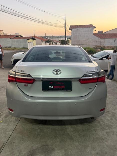 TOYOTA Corolla 1.8 16V 4P GLI AUTOM�TICO, Foto 4