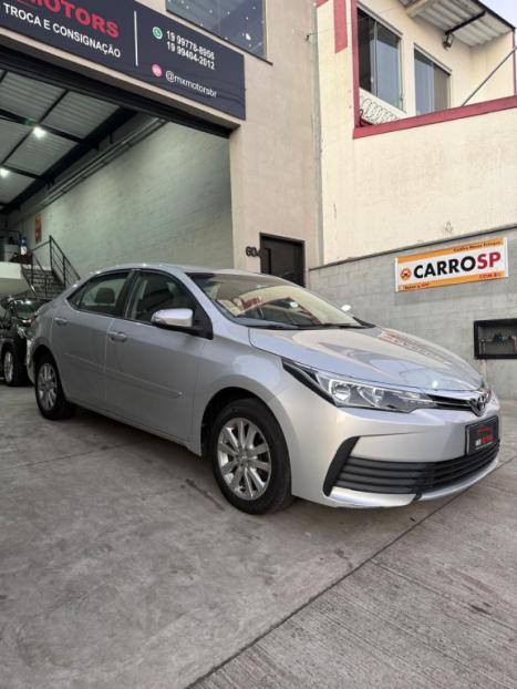 TOYOTA Corolla 1.8 16V 4P GLI AUTOM�TICO, Foto 6