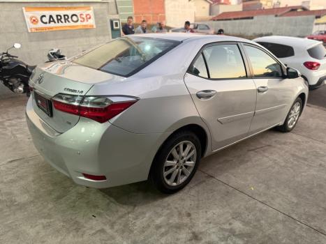 TOYOTA Corolla 1.8 16V 4P GLI AUTOM�TICO, Foto 7