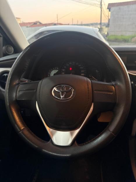 TOYOTA Corolla 1.8 16V 4P GLI AUTOM�TICO, Foto 9