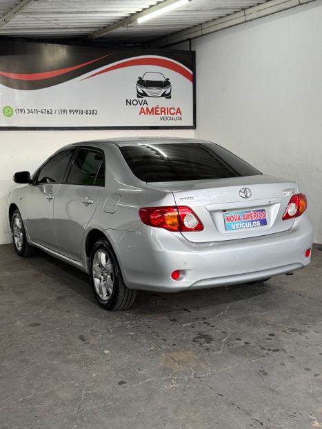 TOYOTA Corolla 1.8 16V 4P XEI FLEX AUTOMTICO, Foto 4