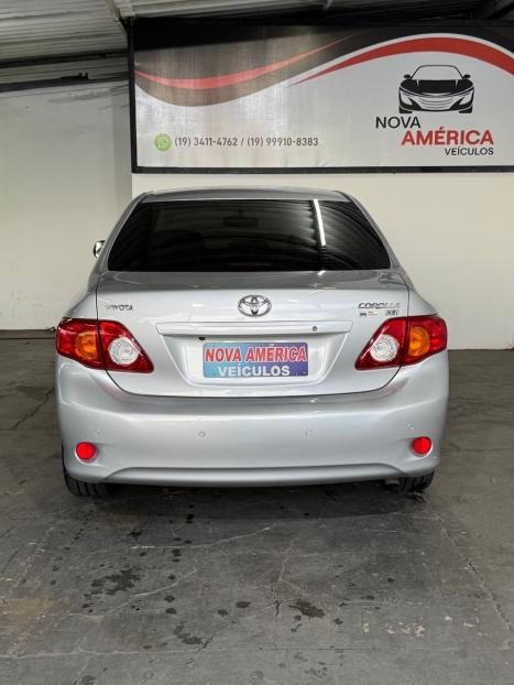 TOYOTA Corolla 1.8 16V 4P XEI FLEX AUTOMTICO, Foto 5