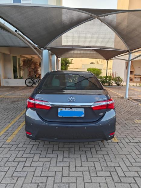 TOYOTA Corolla 1.8 16V 4P GLI, Foto 3