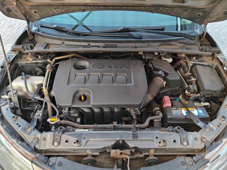 TOYOTA Corolla 1.8 16V 4P GLI, Foto 7