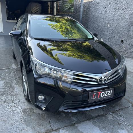 TOYOTA Corolla 1.8 16V 4P XEI AUTOMTICO, Foto 1