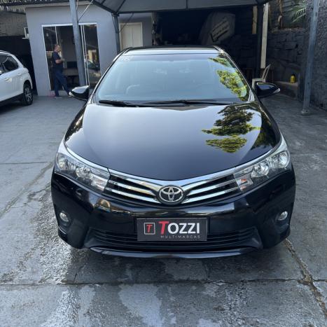 TOYOTA Corolla 1.8 16V 4P XEI AUTOMTICO, Foto 2