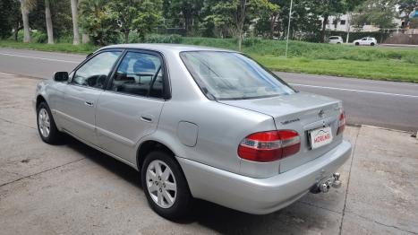 TOYOTA Corolla 1.8 16V 4P XEI AUTOM�TICO, Foto 3
