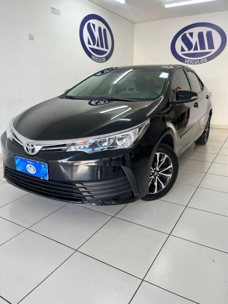 TOYOTA Corolla 1.8 16V 4P GLI FLEX AUTOMTICO, Foto 1