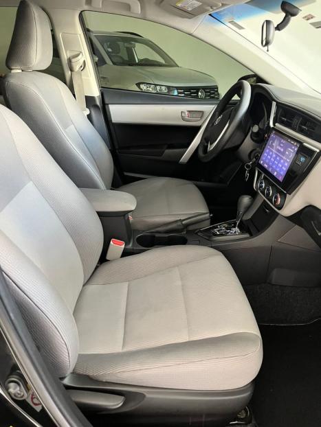 TOYOTA Corolla 1.8 16V 4P GLI FLEX AUTOMTICO, Foto 9