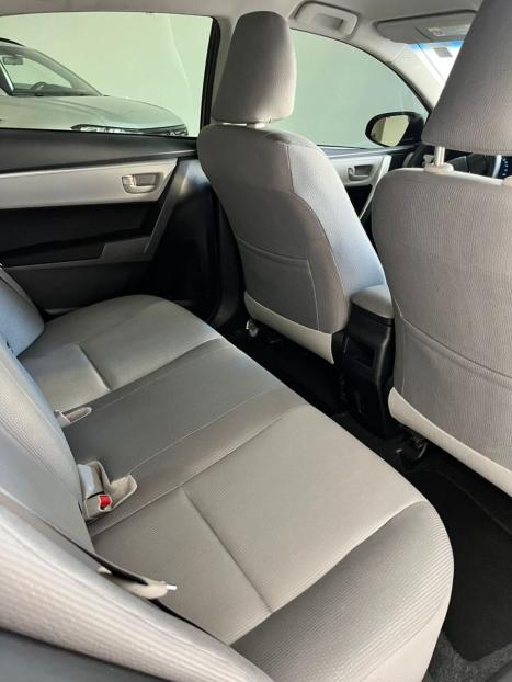 TOYOTA Corolla 1.8 16V 4P GLI FLEX AUTOMTICO, Foto 10