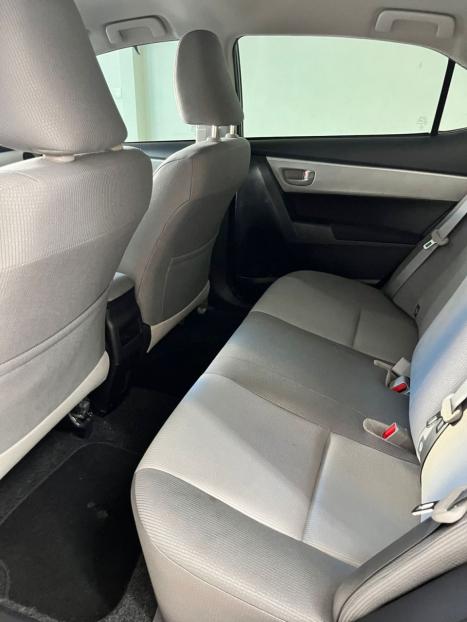 TOYOTA Corolla 1.8 16V 4P GLI FLEX AUTOMTICO, Foto 11