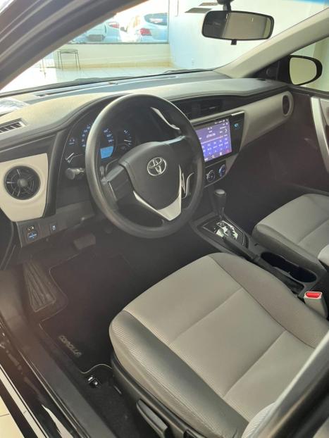 TOYOTA Corolla 1.8 16V 4P GLI FLEX AUTOMTICO, Foto 13