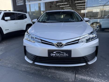 TOYOTA Corolla 1.8 16V 4P GLI UPPER FLEX AUTOMTICO, Foto 2