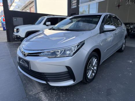 TOYOTA Corolla 1.8 16V 4P GLI UPPER FLEX AUTOMTICO, Foto 3