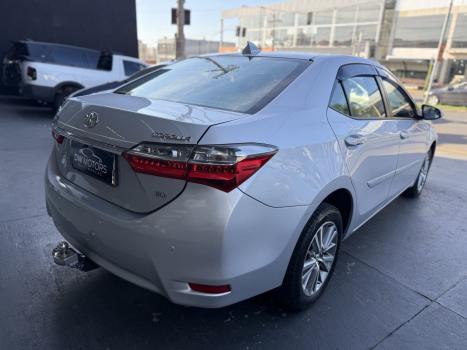 TOYOTA Corolla 1.8 16V 4P GLI UPPER FLEX AUTOMTICO, Foto 6