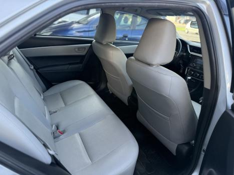 TOYOTA Corolla 1.8 16V 4P GLI UPPER FLEX AUTOMTICO, Foto 8