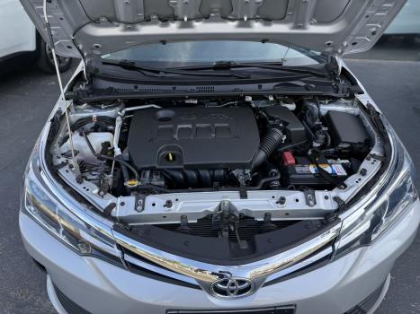 TOYOTA Corolla 1.8 16V 4P GLI UPPER FLEX AUTOMTICO, Foto 10