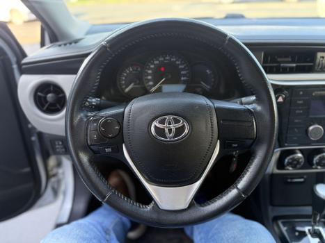 TOYOTA Corolla 1.8 16V 4P GLI UPPER FLEX AUTOMTICO, Foto 11