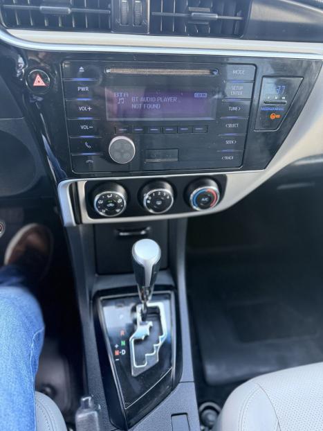 TOYOTA Corolla 1.8 16V 4P GLI UPPER FLEX AUTOMTICO, Foto 16