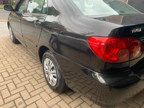 TOYOTA Corolla 1.8 16V 4P XEI FLEX, Foto 6