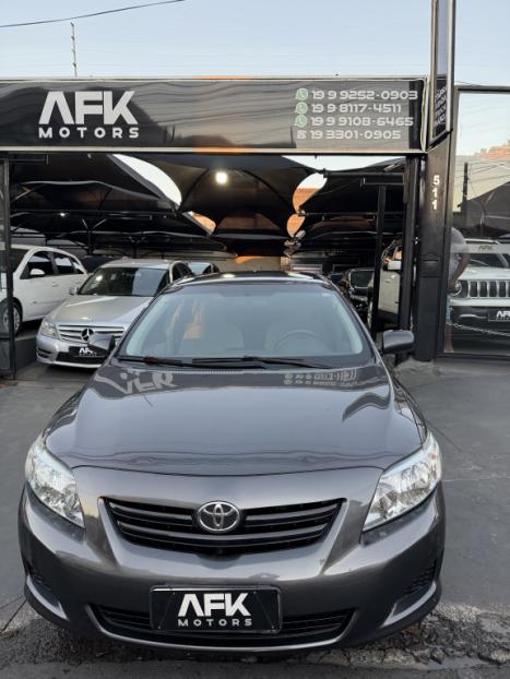 TOYOTA Corolla 1.8 16V 4P XLI FLEX AUTOMTICO, Foto 2