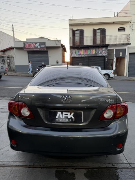 TOYOTA Corolla 1.8 16V 4P XLI FLEX AUTOMTICO, Foto 4