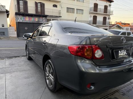 TOYOTA Corolla 1.8 16V 4P XLI FLEX AUTOMTICO, Foto 6
