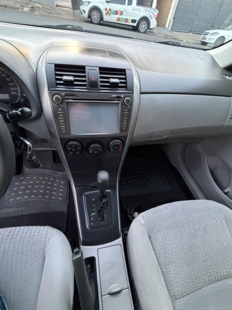 TOYOTA Corolla 1.8 16V 4P XLI FLEX AUTOMTICO, Foto 9