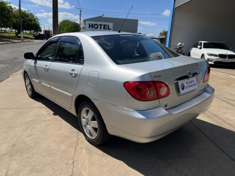 TOYOTA Corolla 1.8 16V 4P SEG FLEX AUTOMTICO, Foto 2