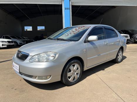TOYOTA Corolla 1.8 16V 4P SEG FLEX AUTOMTICO, Foto 3