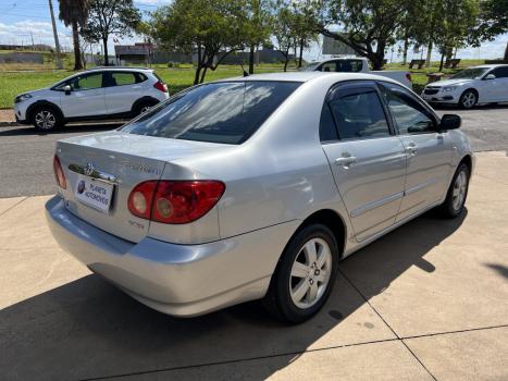 TOYOTA Corolla 1.8 16V 4P SEG FLEX AUTOMTICO, Foto 4