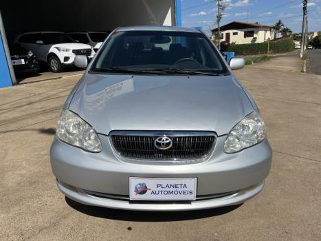 TOYOTA Corolla 1.8 16V 4P SEG FLEX AUTOMTICO, Foto 5