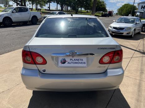 TOYOTA Corolla 1.8 16V 4P SEG FLEX AUTOMTICO, Foto 6