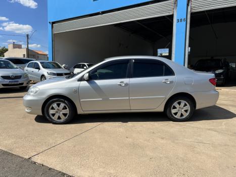 TOYOTA Corolla 1.8 16V 4P SEG FLEX AUTOMTICO, Foto 8