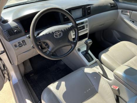 TOYOTA Corolla 1.8 16V 4P SEG FLEX AUTOMTICO, Foto 9