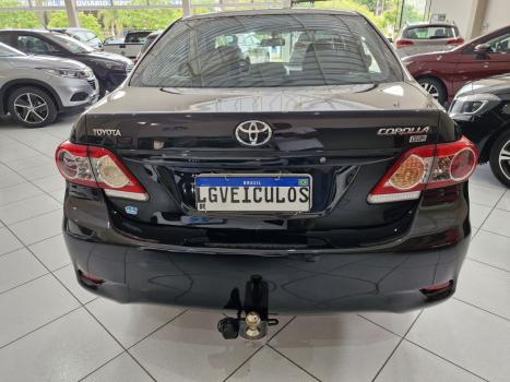 TOYOTA Corolla 1.8 16V 4P GLI FLEX AUTOMTICO, Foto 9